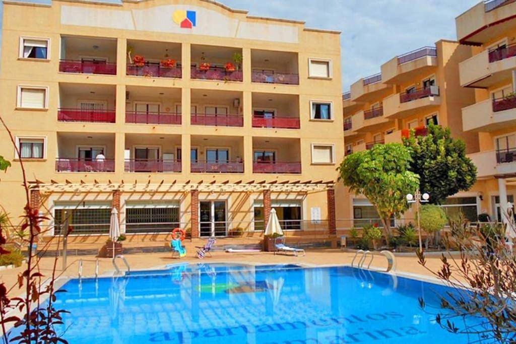 Lovely Apartment In Cabo Roig Near Beach Орихуела Екстериор снимка