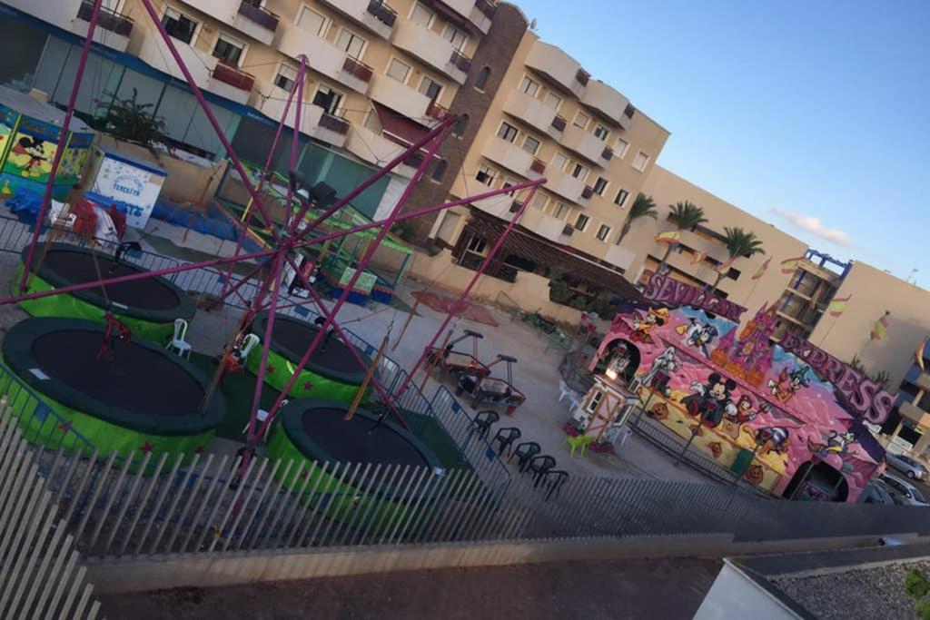 Lovely Apartment In Cabo Roig Near Beach Орихуела Екстериор снимка