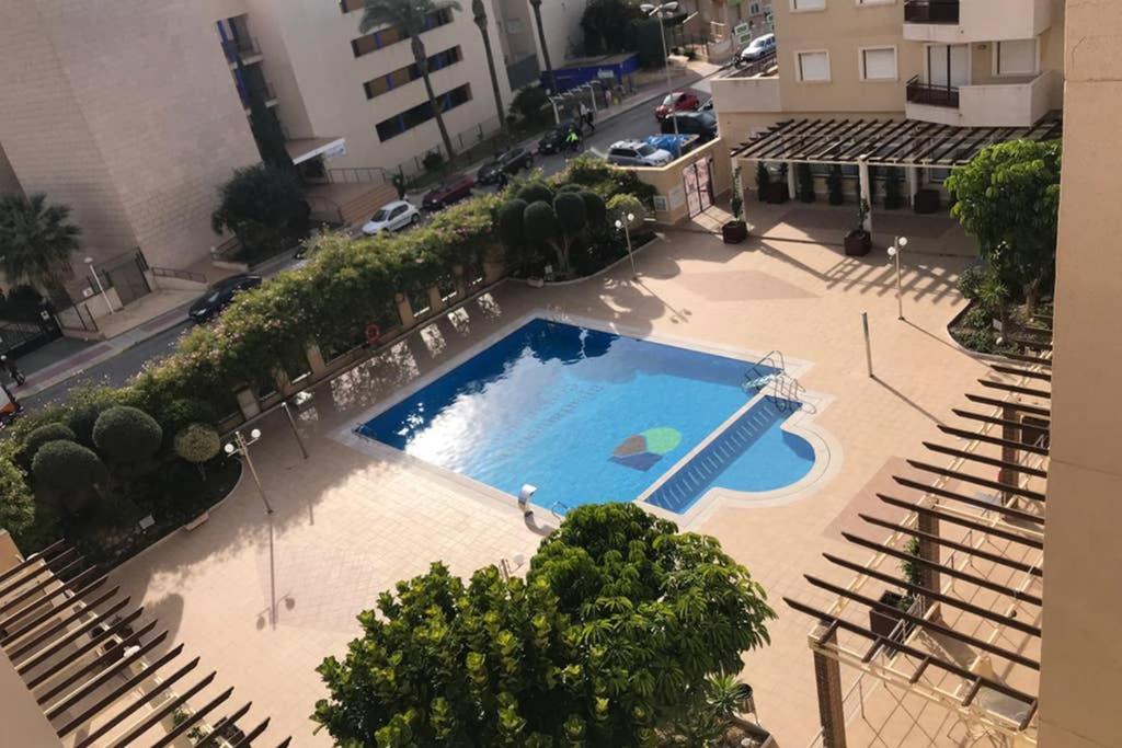 Lovely Apartment In Cabo Roig Near Beach Орихуела Екстериор снимка