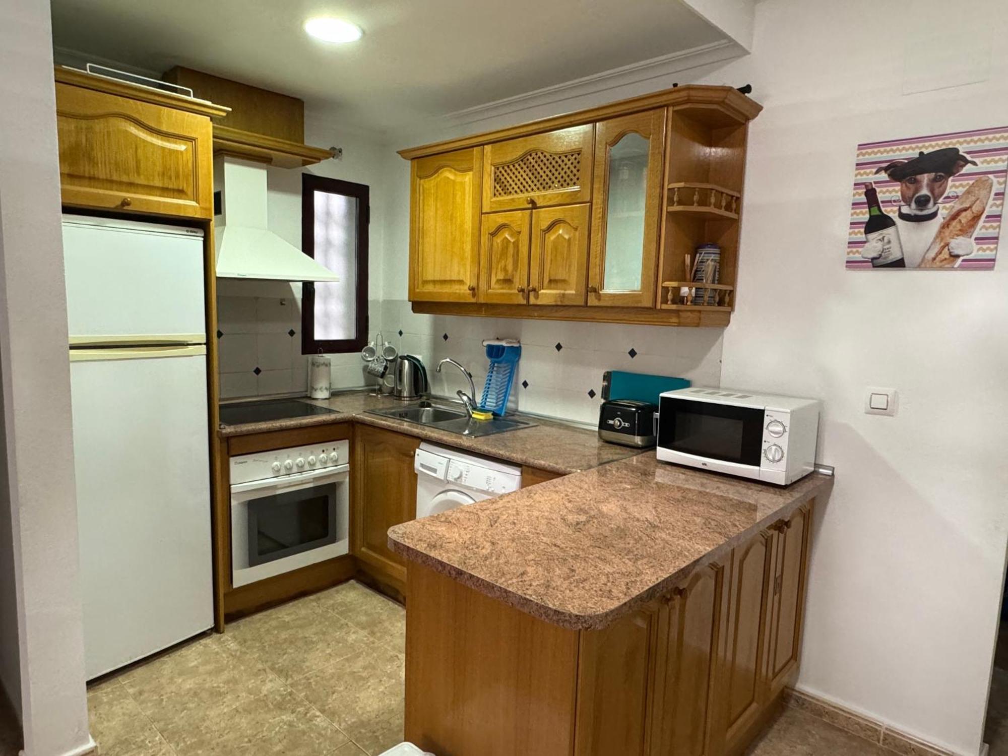 Lovely Apartment In Cabo Roig Near Beach Орихуела Екстериор снимка
