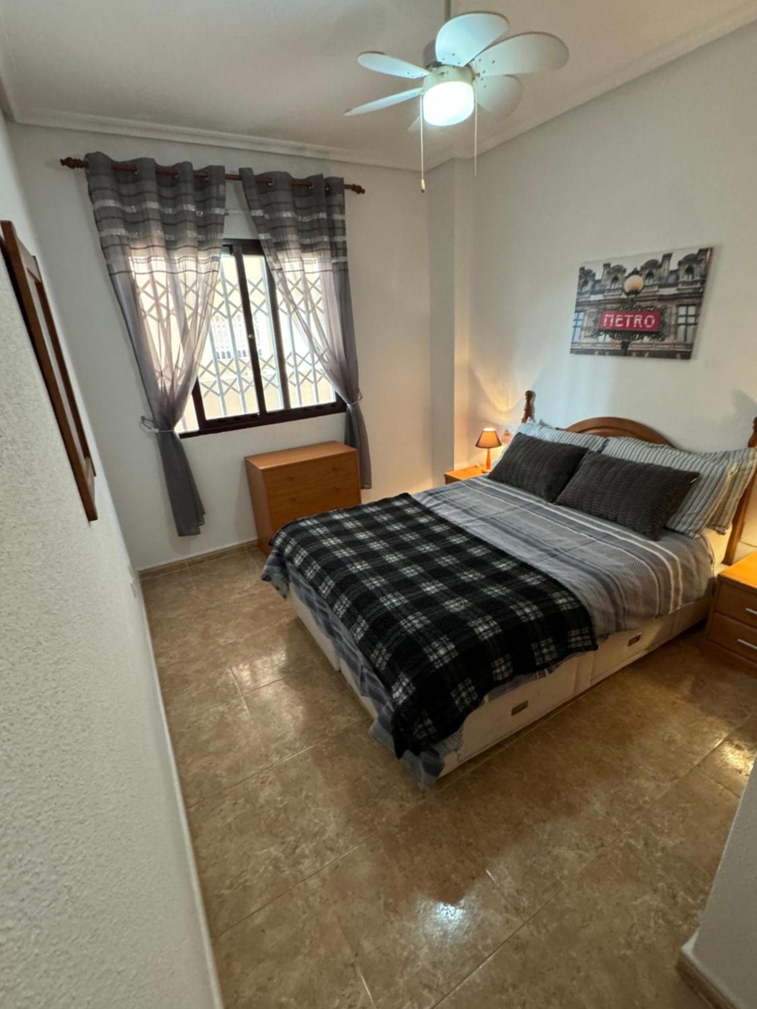 Lovely Apartment In Cabo Roig Near Beach Орихуела Екстериор снимка