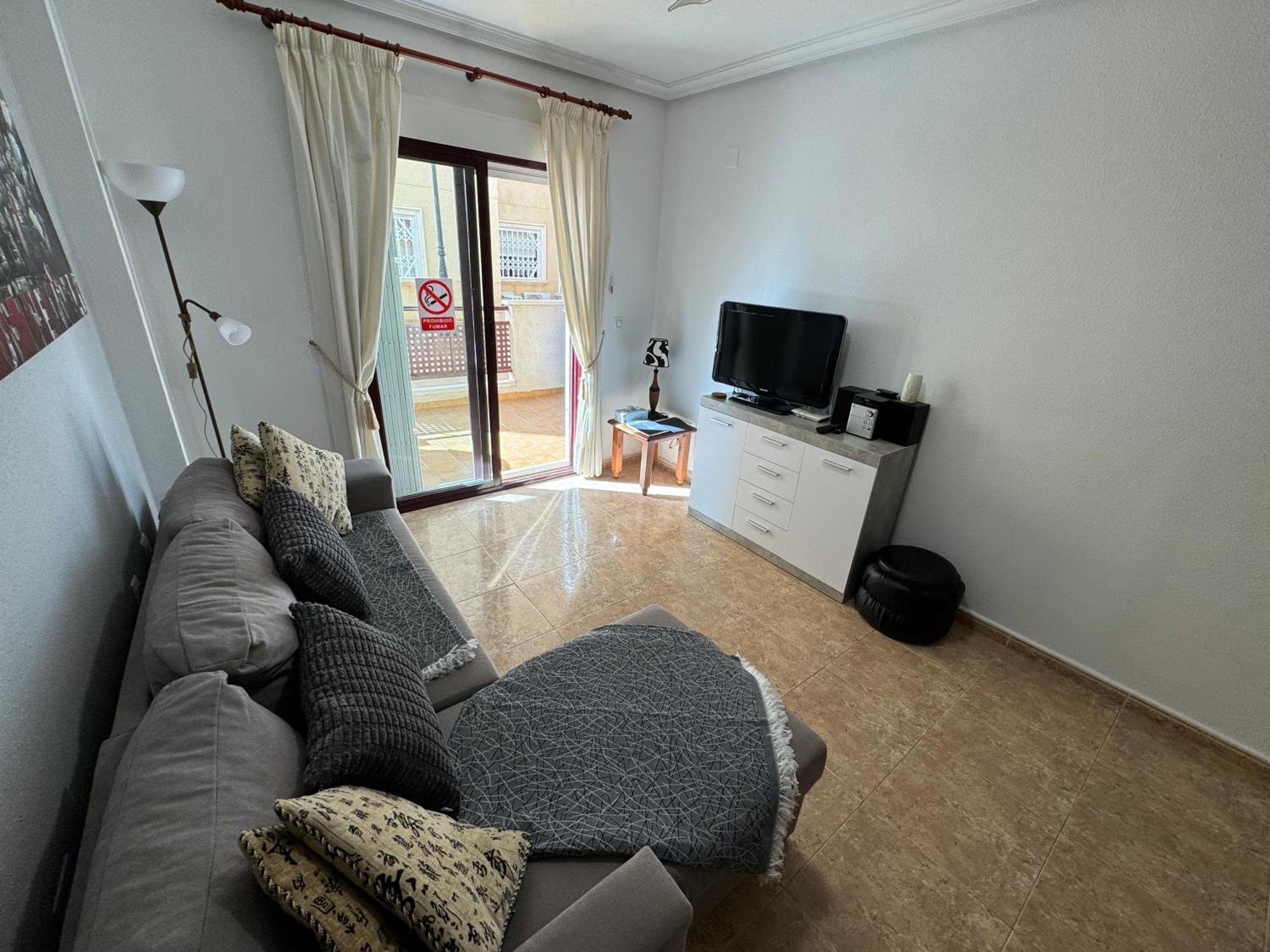 Lovely Apartment In Cabo Roig Near Beach Орихуела Екстериор снимка